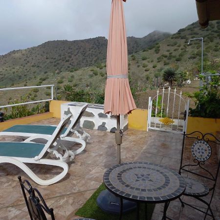 Ferienwohnung Orange House Vallehermoso Exterior foto